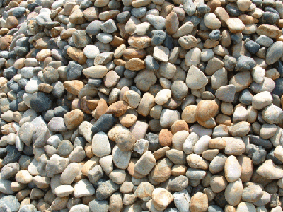 1立方米能裝多少噸鵝卵石？（一噸鵝卵石是多少方）
